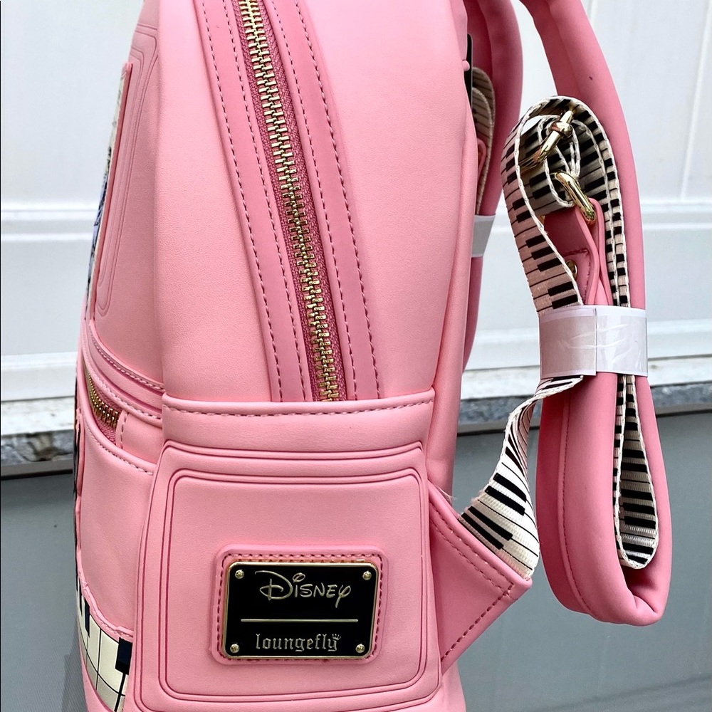 The Aristocats🎀Backpack & Wallet Set - Picture 3 of 16